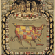 Image for article titled These Rarely Seen Maps Turn Earth Into A Land From A Fantasy Novel